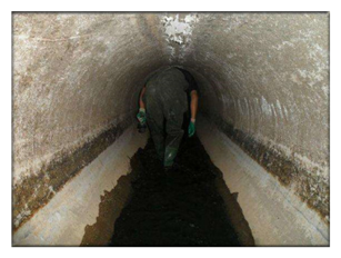 兰考管道高压清洗