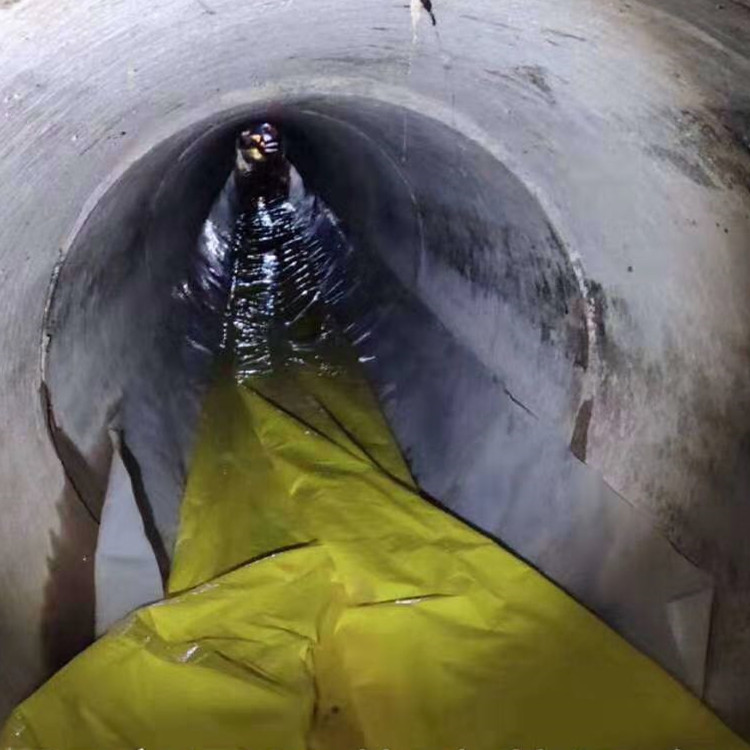 兰考管道紫外光固化修复