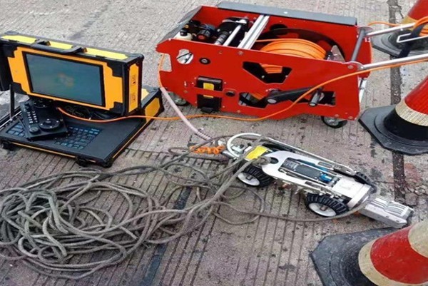 兰考CCTV管道检测机器人