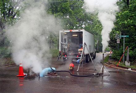 兰考CIPP热固化修复技术