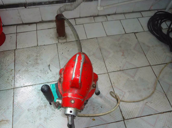 兰考下水道疏通